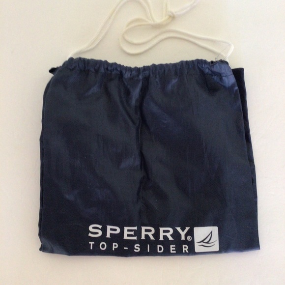SPERRY TOP SIDER LARGE DUSTBAG - Picture 2 of 8